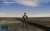 Spider Man PS5 Advanced unmasked Ben Jordan