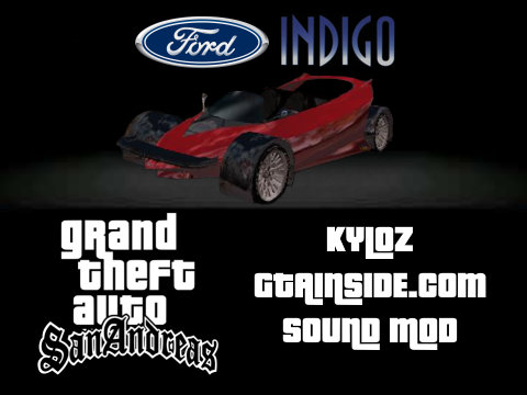 Need For Speed 2 Ford Indigo Car Sound Mod