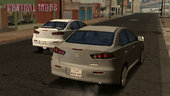 Mitsubishi Lancer 2.0 GT 2014 - Improved 