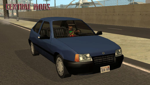 Chevrolet Kadett 1993 - Improved 