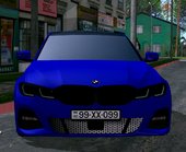 BMW 320M 2020