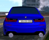 BMW 320M 2020