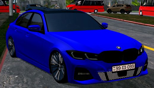 BMW 320M 2020