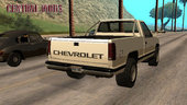 Chevrolet Silverado 2001 - Improved