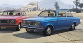 Volvo 142 [Add-On / Replace | Tuning | Livery | Template | LODs]