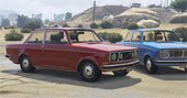 Volvo 142 [Add-On / Replace | Tuning | Livery | Template | LODs]