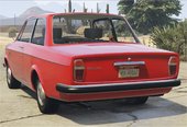 Volvo 142 [Add-On / Replace | Tuning | Livery | Template | LODs]