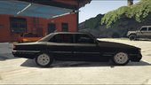 Chevrolet Opala Diplomata 1992 [Addon] 