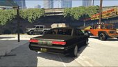 Chevrolet Opala Diplomata 1992 [Addon] 