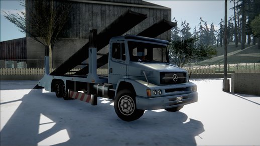 Mercedes-Benz L1620 (Packer) 