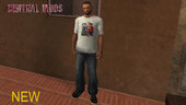 PLAYER Carlos GTA Brasil Alpha 0.2 with 88 new clothes