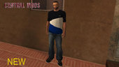 PLAYER Carlos GTA Brasil Alpha 0.2 with 88 new clothes