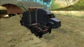 Peterbilt 579 + Trailer