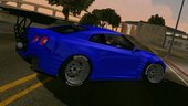 Nissan GTR R35 Bensopra 2012 for mobile