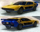 GTA V Pegassi Toreador Normal