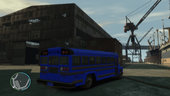 Fortnite Battle Bus Livery for RealZolika1351's School Bus