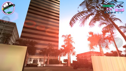 Timecyc PC Vice City for Mobile