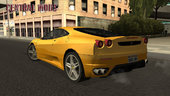 Ferrari F430 - Improved 