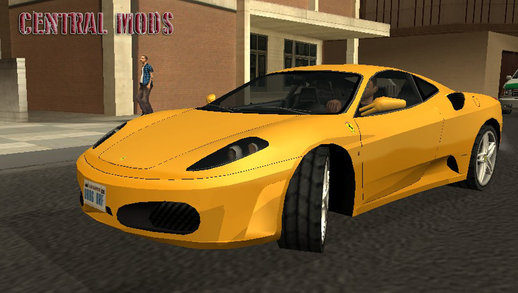 Ferrari F430 - Improved 