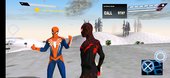 Miles Morales PS5 Classic Suit V2 Fixed - Gta San Andreas