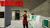 Ada Wong - RE2 1998