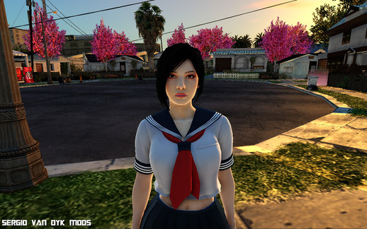 Ada Wong Sailor School