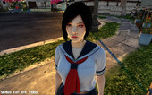 Ada Wong Sailor School