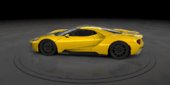 2017 Ford GT Concept Car (SA Style)