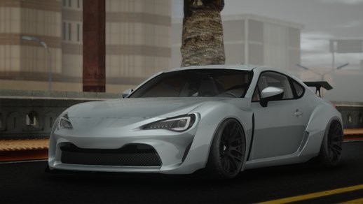 Subaru BRZ Artisan Spirit