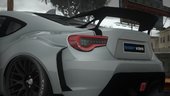 Subaru BRZ Artisan Spirit