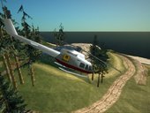 GTA 3 Heli v1