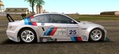 BMW M3 GT2 Livery Walk for Mobile