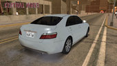 Toyota Camry 2010 - Improved 