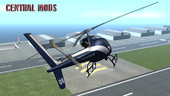 Helicóptero Esquilo Modelo H350 BA - Fenix GAM 