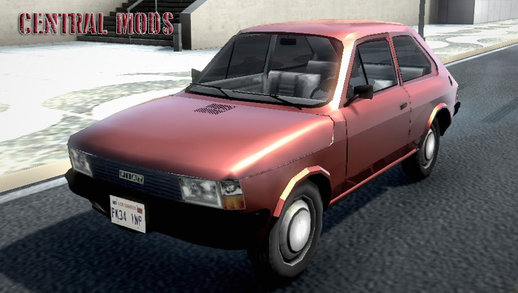 Fiat 147 - Improved v2 