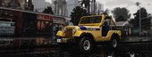 Jeep CJ-5 