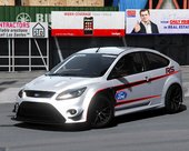 2009 Ford Focus RS [Add-On | RHD | Template]