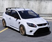 2009 Ford Focus RS [Add-On | RHD | Template]