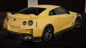Nissan GT-R Premium Top Secret