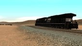 EMD ES44-AC Norfolk Southern v2