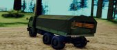 FAP 2026 [Serbian Military Truck]