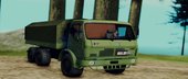 FAP 2026 [Serbian Military Truck]