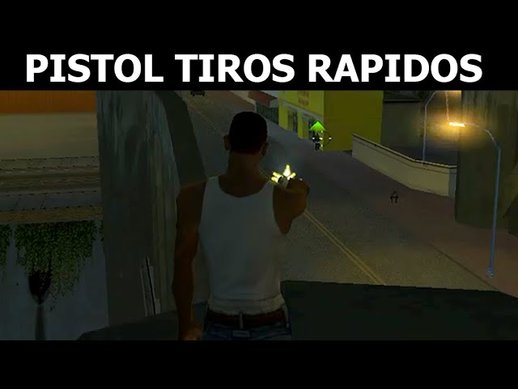 Weapon.dat SpeedHack Pistol+Ammoclip +999