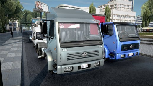 Volkswagen 16200 4x2 v2 (New Edition) 