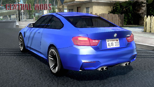 BMW M4 - Improved v2
