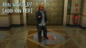 Ron Weasley [Add-On Ped]