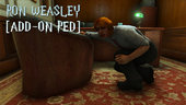 Ron Weasley [Add-On Ped]