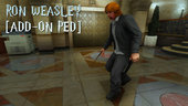 Ron Weasley [Add-On Ped]
