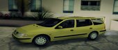 2000 Renault Megane Break