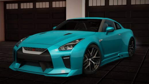 Nissan GT-R Premium KUHL Racing